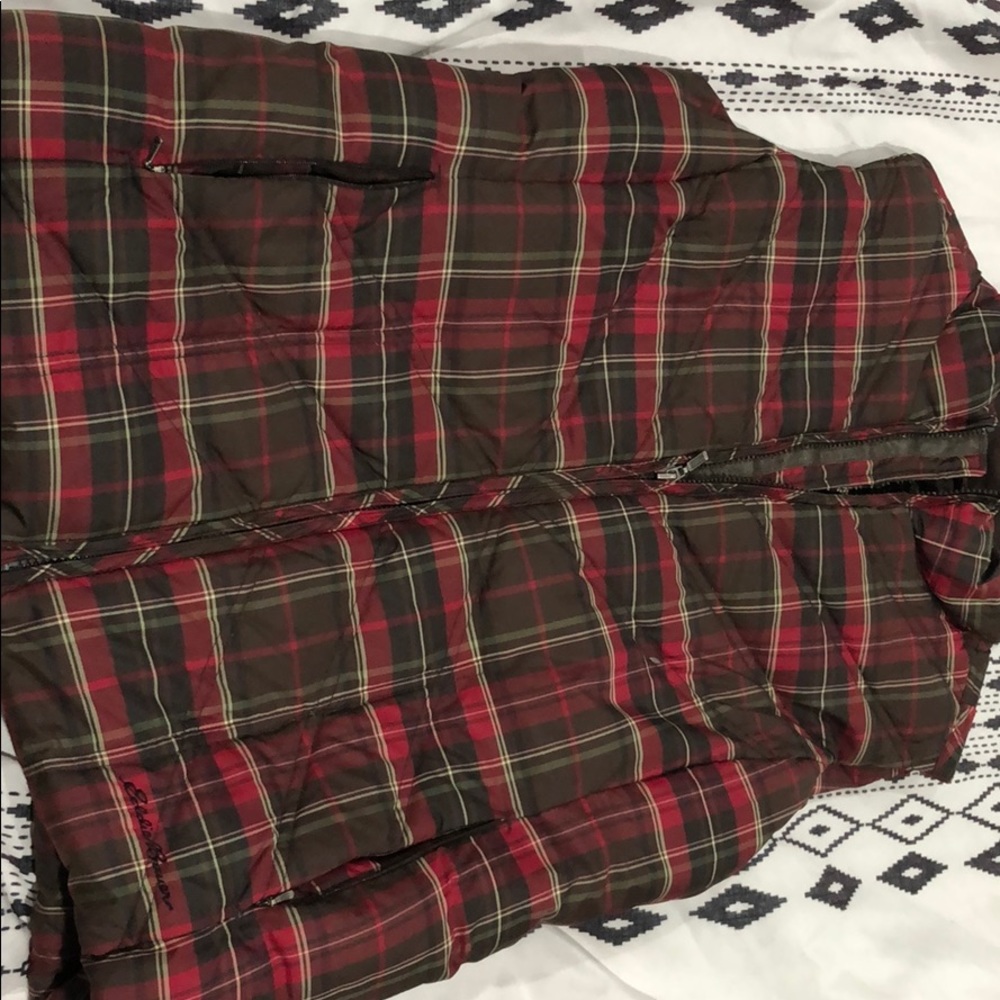 Eddie Bauer vest